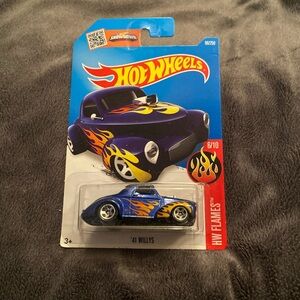 "🥦5/$25🥦" Hot Wheels '41 Willys